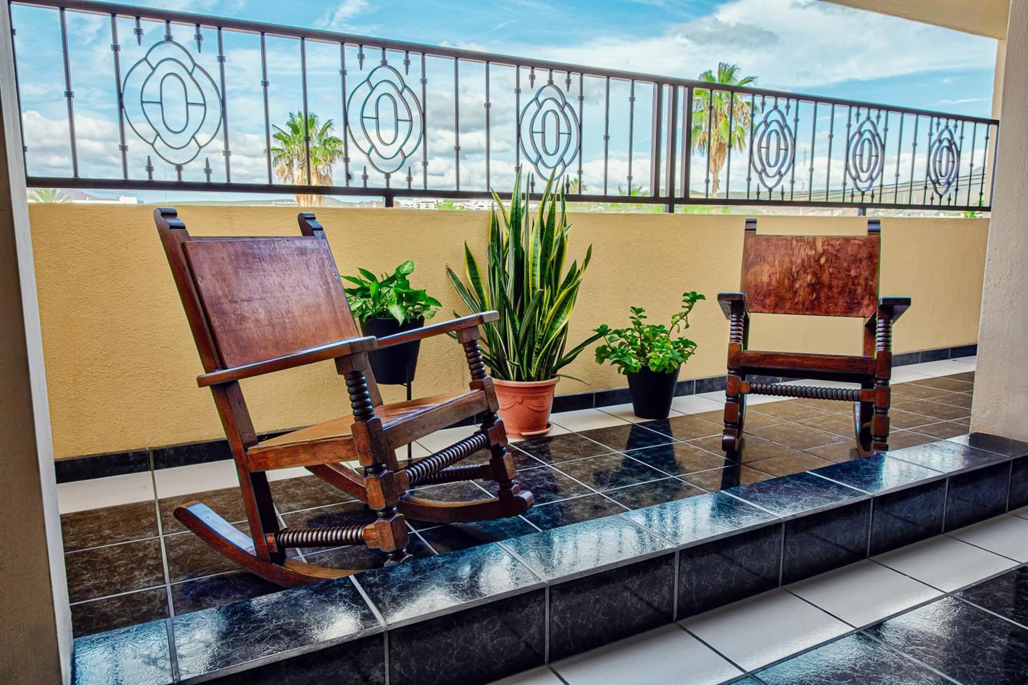 Casa Palma 2 Hotel Ла Пас Екстериор снимка