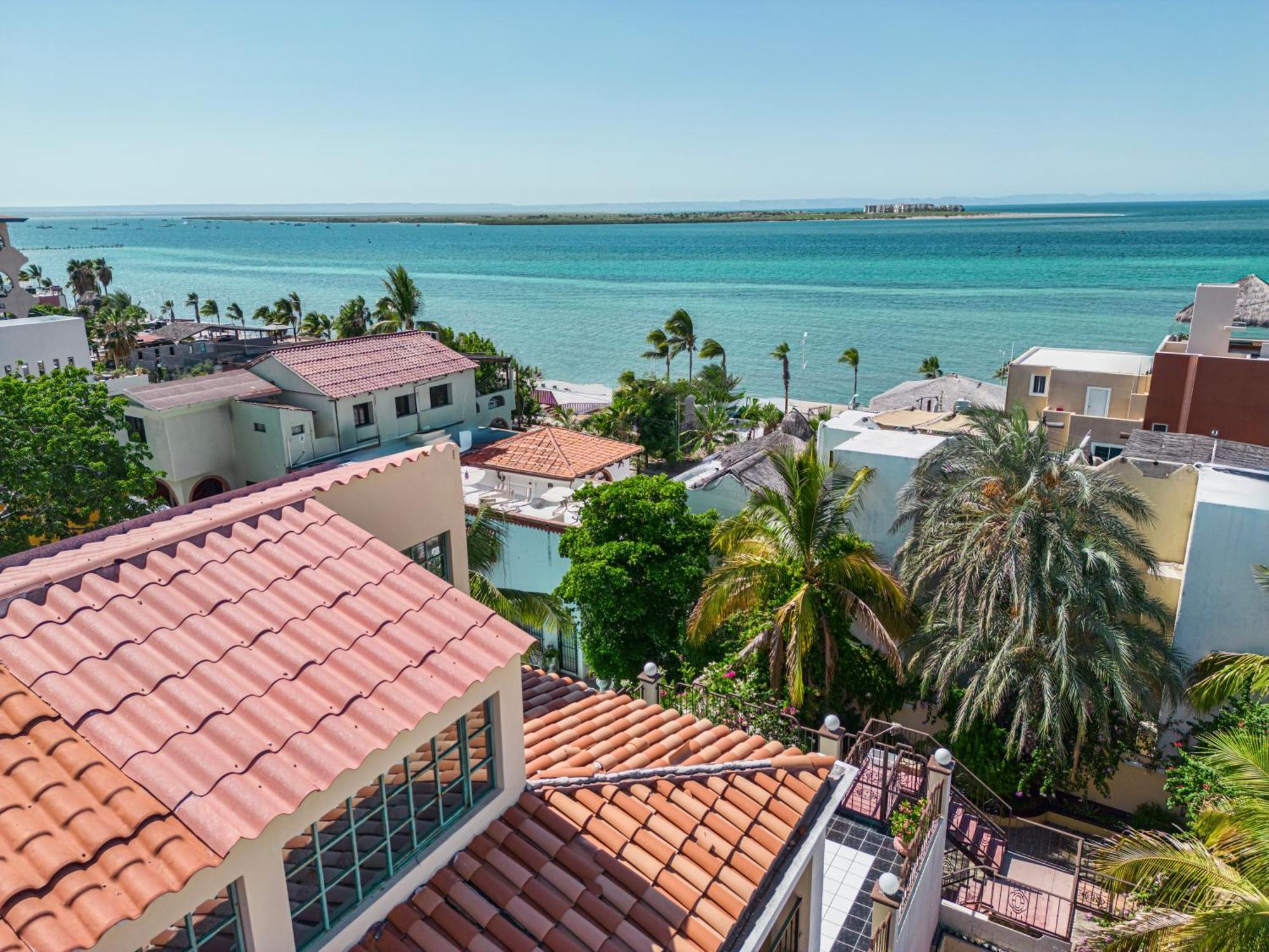 Casa Palma 2 Hotel Ла Пас Екстериор снимка