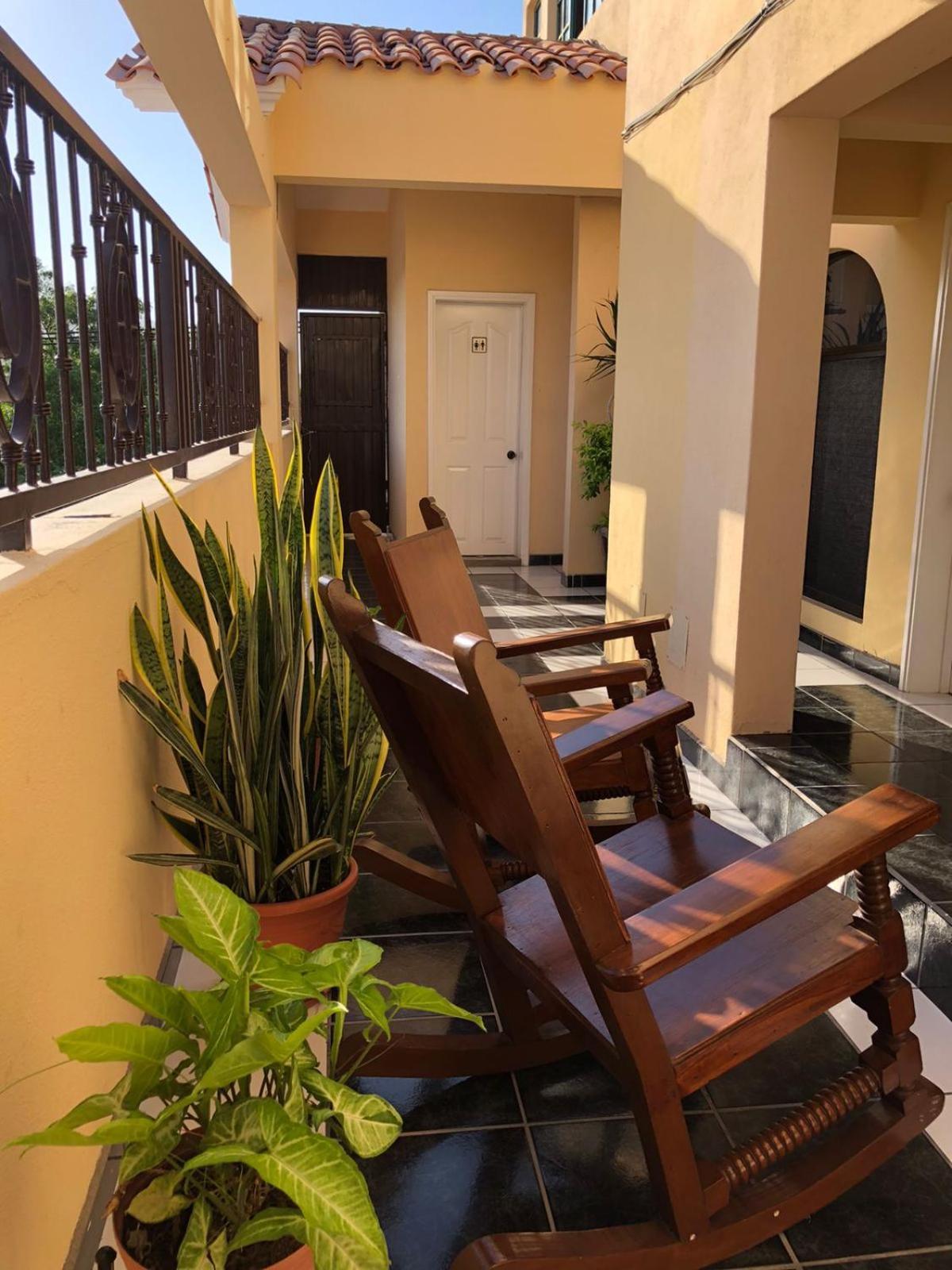 Casa Palma 2 Hotel Ла Пас Екстериор снимка